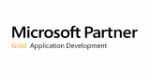 Logo Microsoft Gold Partner Application Development