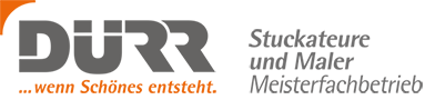 Malersoftware - Firma Dürr - Logo
