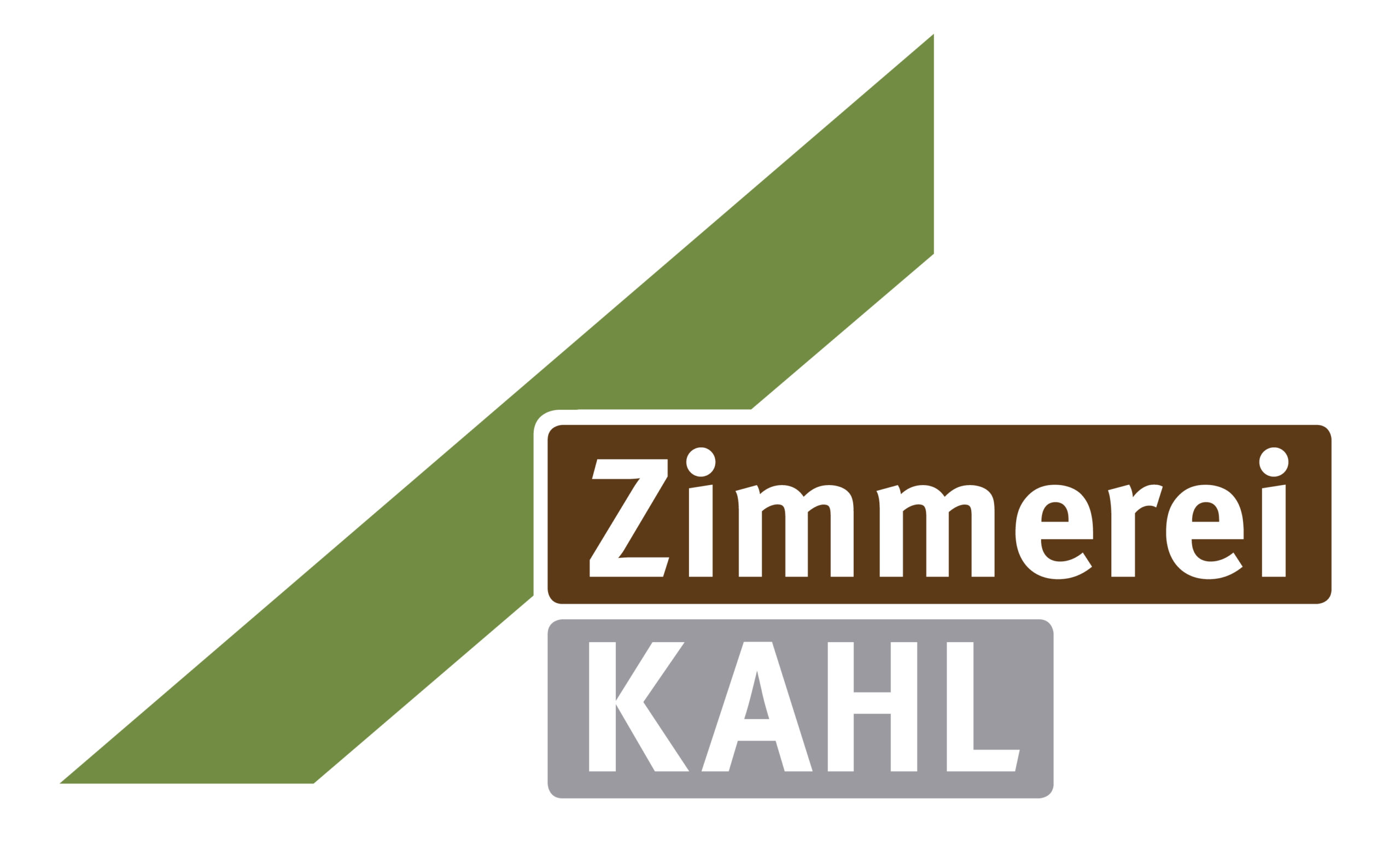 Logo Zimmerei Kahl