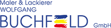 Malersoftware - Firma Buchfeld - Logo