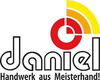 Malersoftware - Firma Daniel - Logo