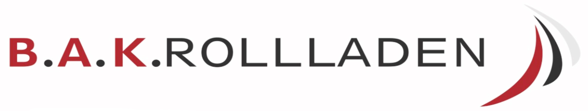 Rollladen Software - Firma B.A.K. Rollladen - Logo