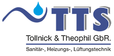 Handwerkersoftware SHK - Firma TTS - Logo