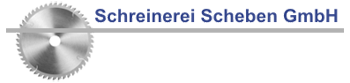 Schreiner Software - Firma Schreinerei Scheben - Logo